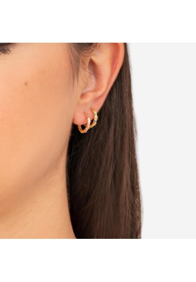 Σκουλαρίκια S-26-4-G