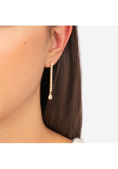 Σκουλαρίκια S-27-G