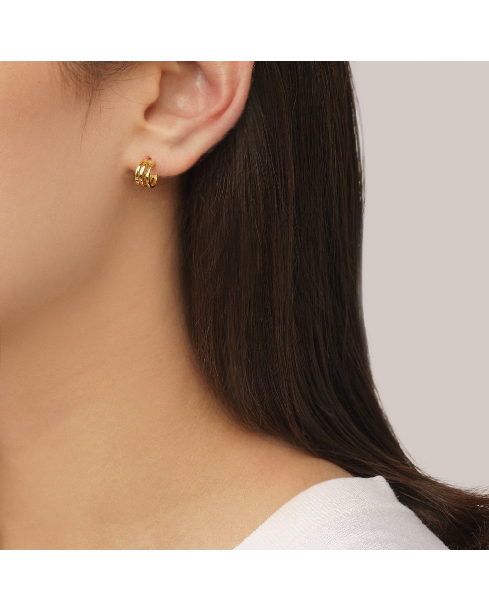 Σκουλαρίκια S-3-G