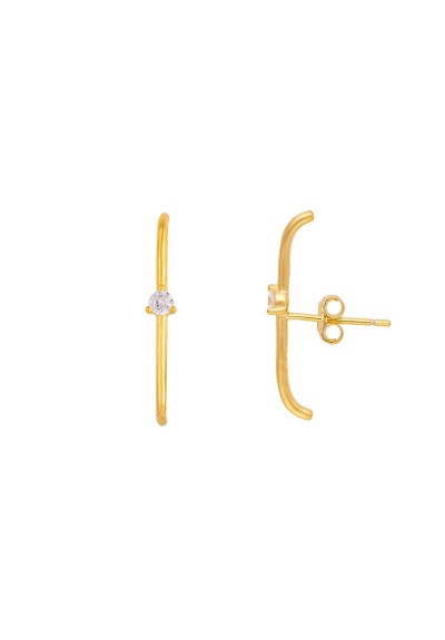 Σκουλαρίκια S-3-G-65