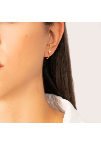 Σκουλαρίκια S-3-G-65