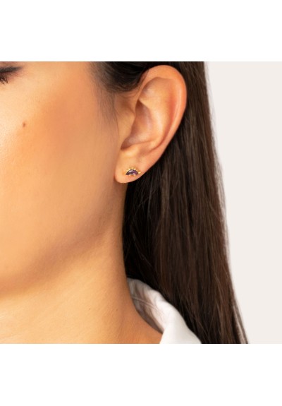 Σκουλαρίκια S-35-G