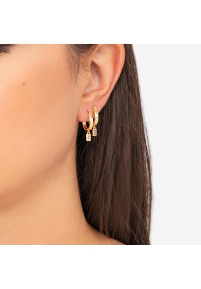 Σκουλαρίκια S-36-1-G