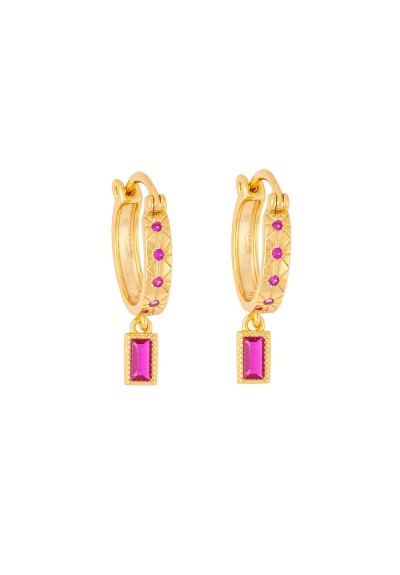 Σκουλαρίκια S-36-4-G