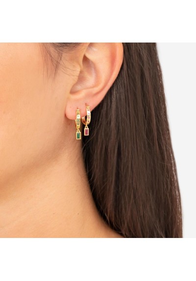 Σκουλαρίκια S-36-4-G