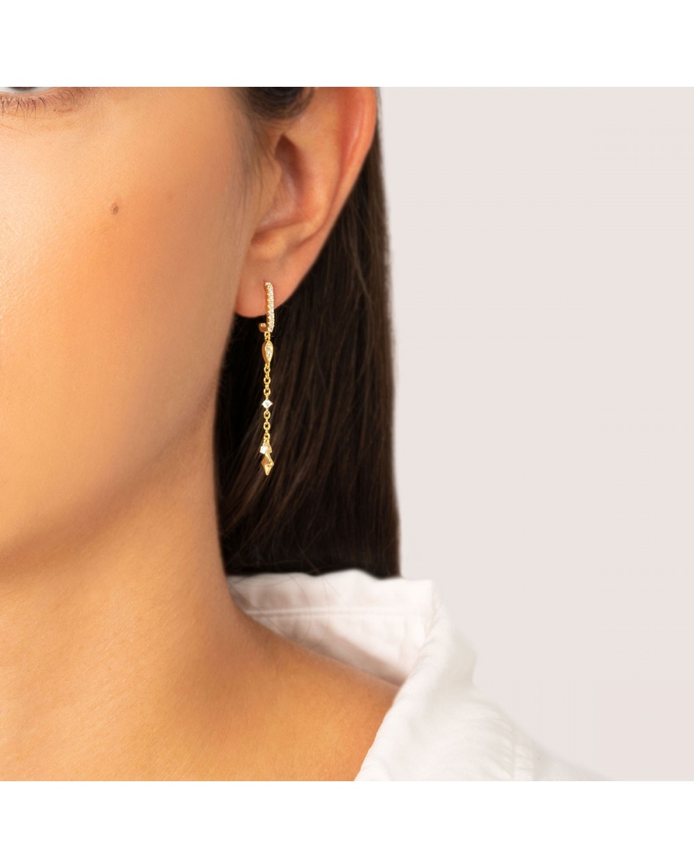 Σκουλαρίκια S-4-G