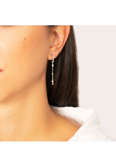 Σκουλαρίκια S-4-S