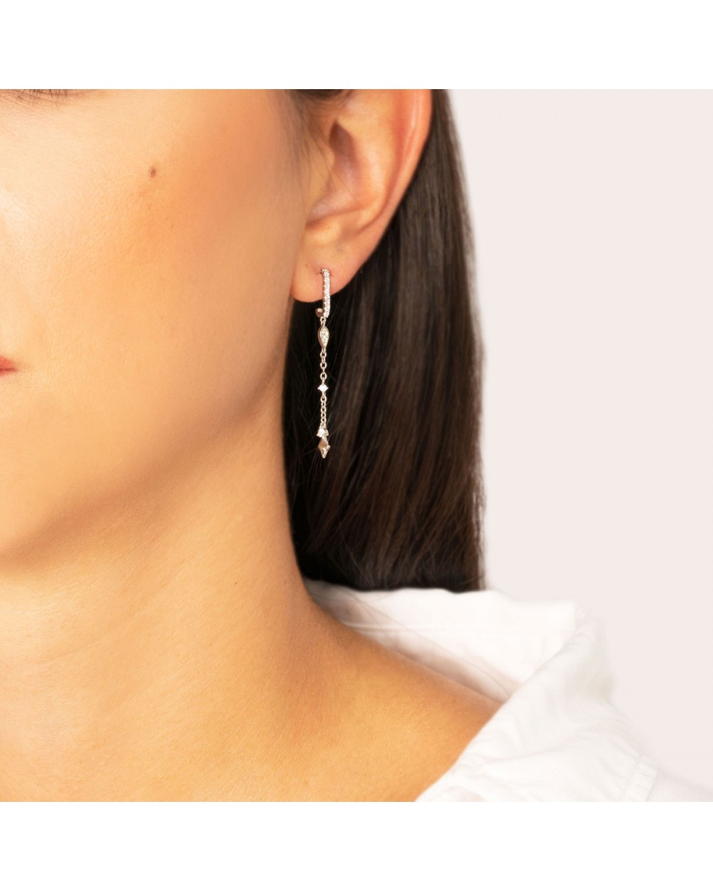 Σκουλαρίκια S-4-S