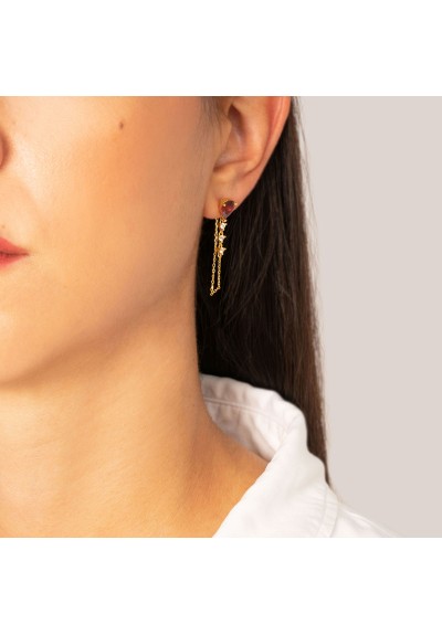 Σκουλαρίκια S-41-2-G