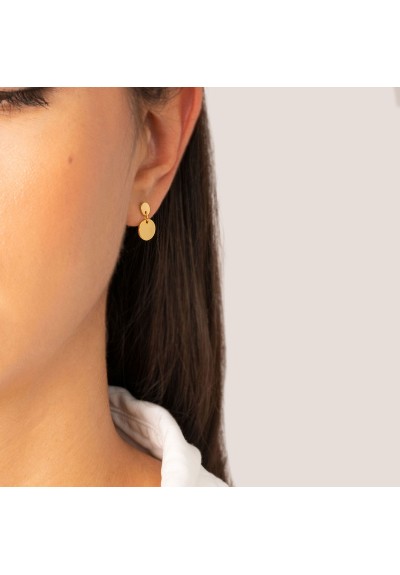 Σκουλαρίκια S-44-G