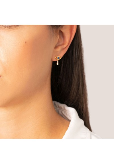 Σκουλαρίκια S-45-G