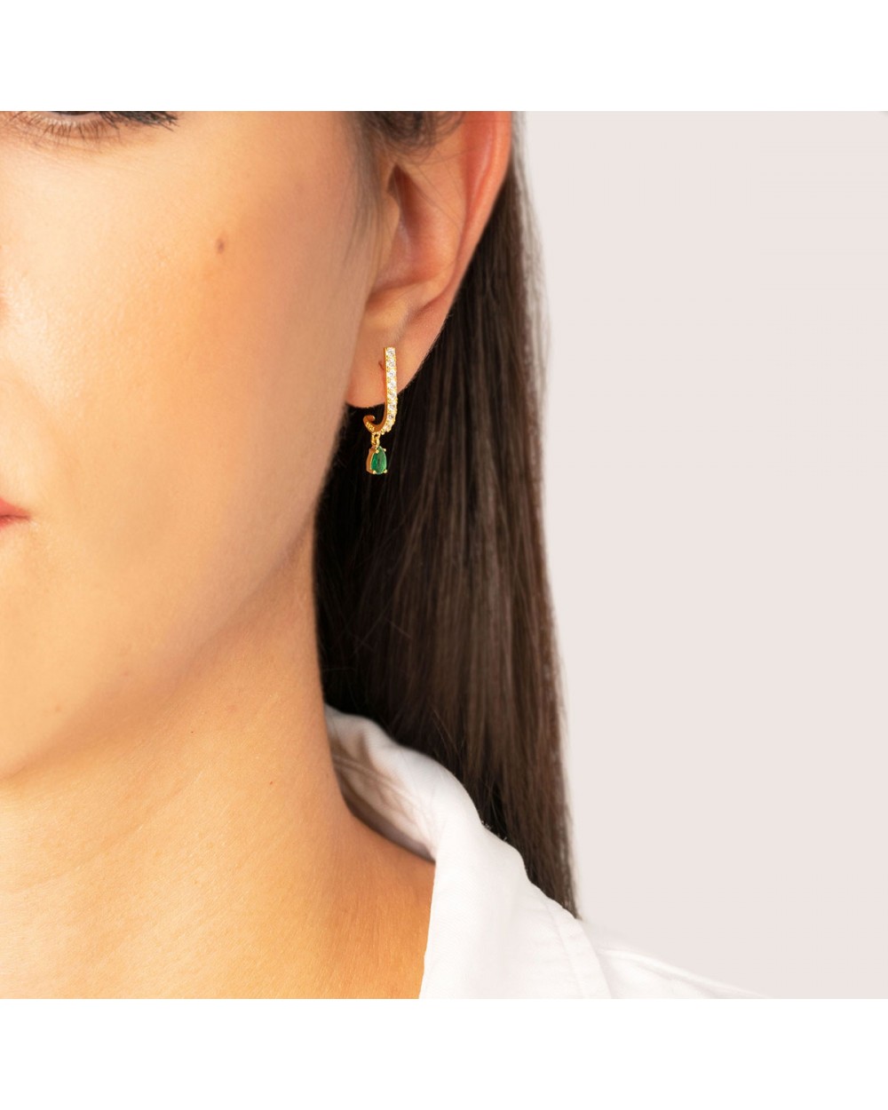 Σκουλαρίκια S-46-1-G