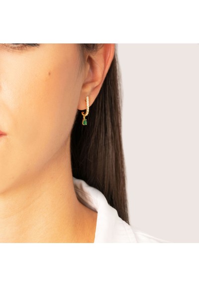 Σκουλαρίκια S-46-1-G