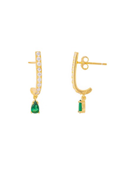 Σκουλαρίκια S-46-1-G