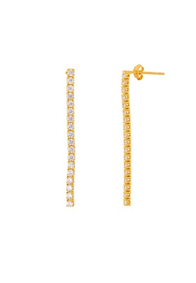 Σκουλαρίκια S-55-G