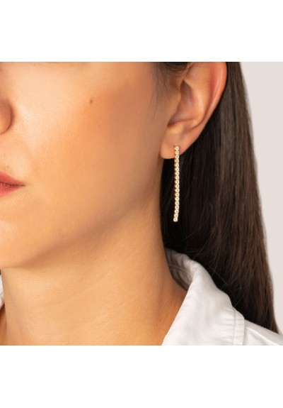 Σκουλαρίκια S-55-G