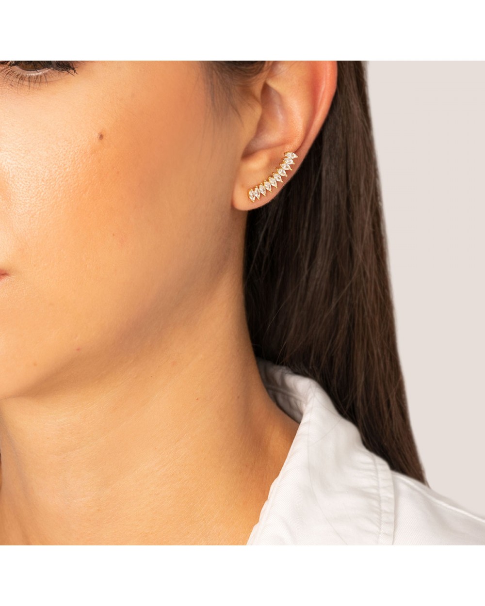 Σκουλαρίκια S-56-G