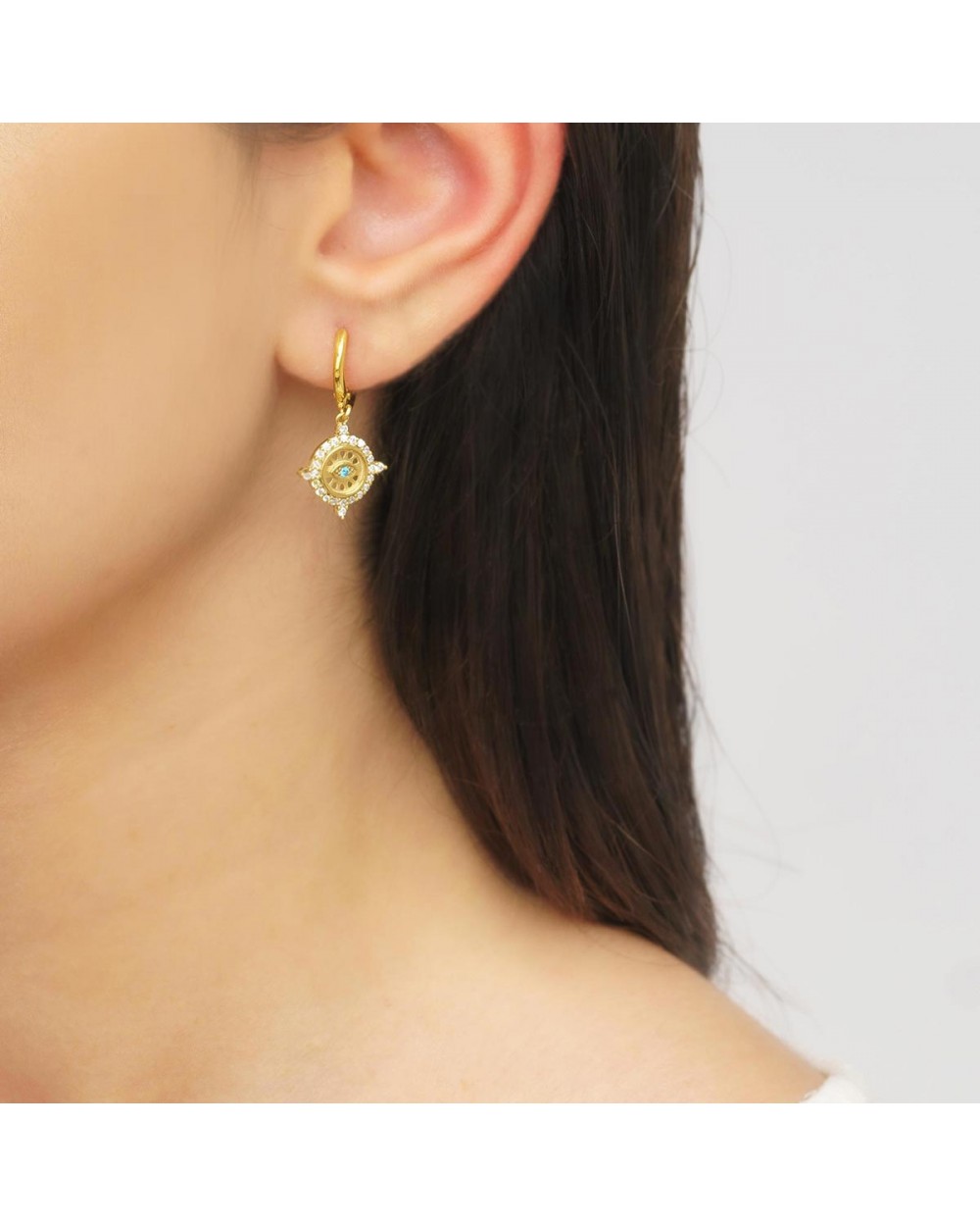 Σκουλαρίκια S-61-G-105