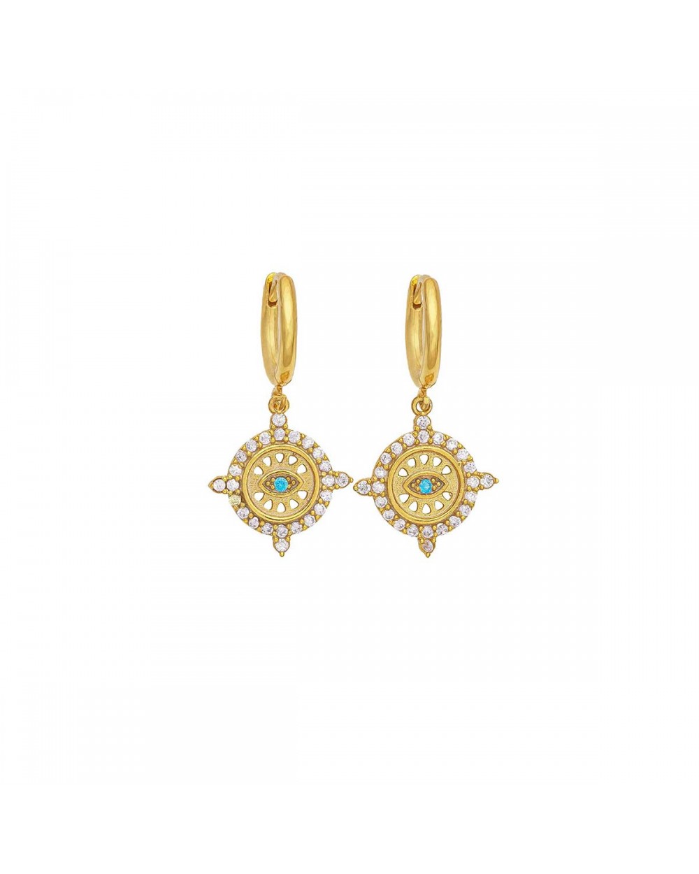 Σκουλαρίκια S-61-G-105