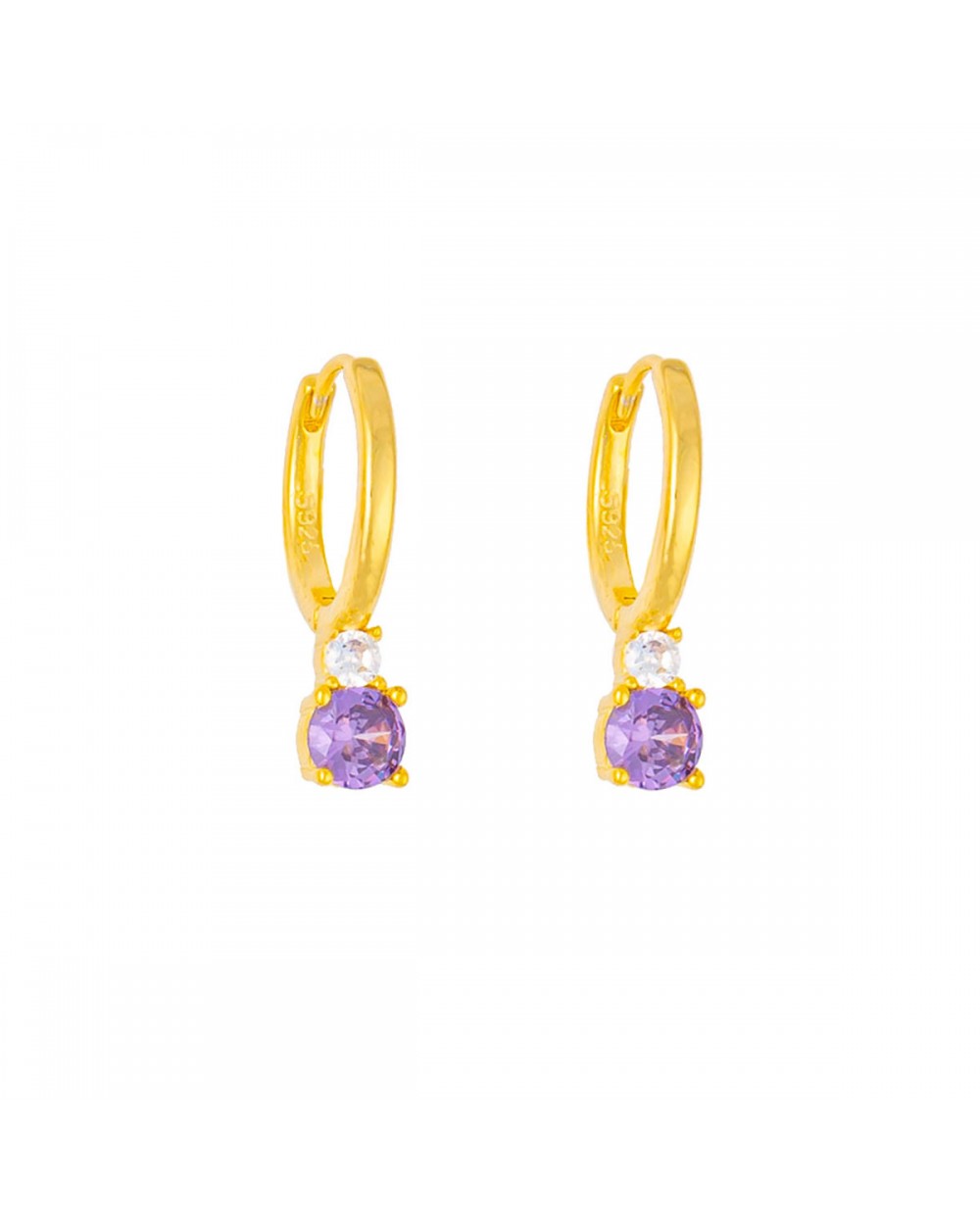 Σκουλαρίκια S-64-2-G