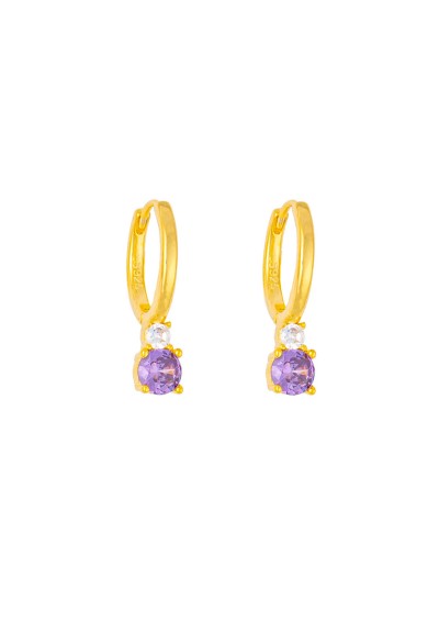 Σκουλαρίκια S-64-2-G