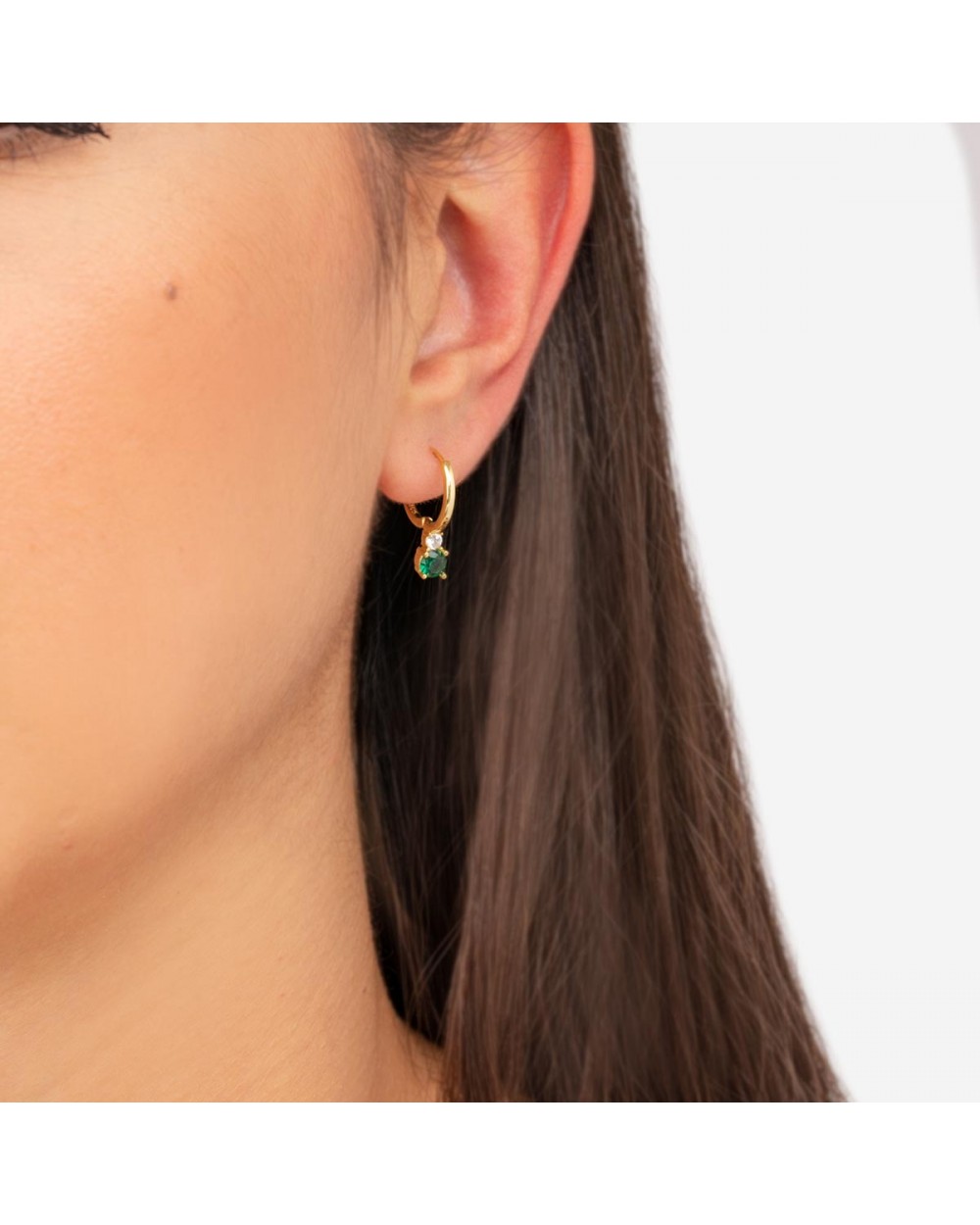 Σκουλαρίκια S-64-3-G