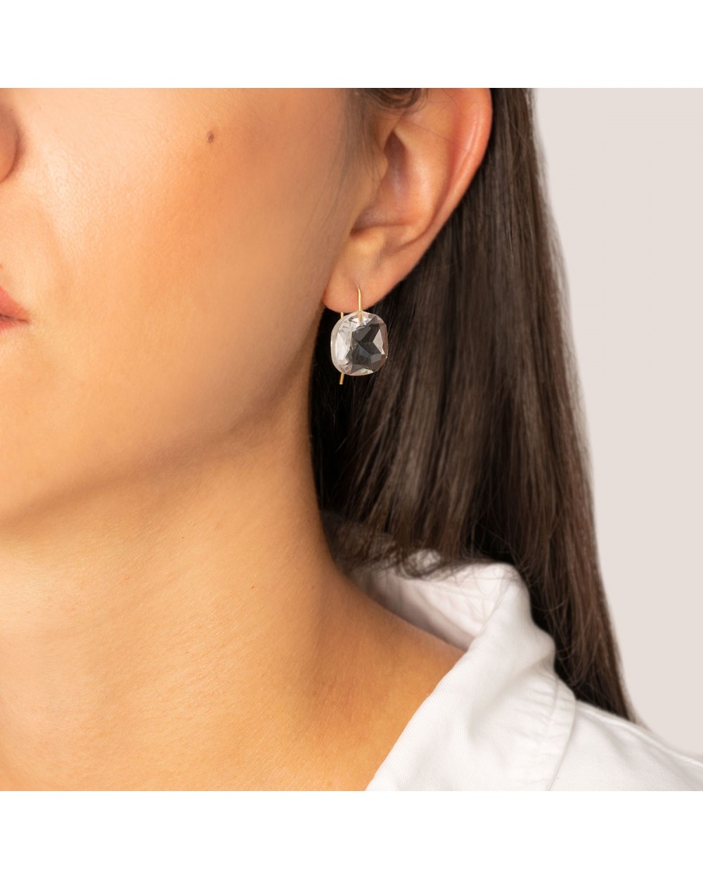 Σκουλαρίκια S-70-1-G-65