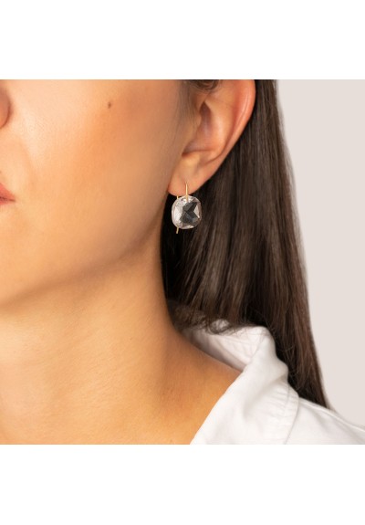 Σκουλαρίκια S-70-1-G-65