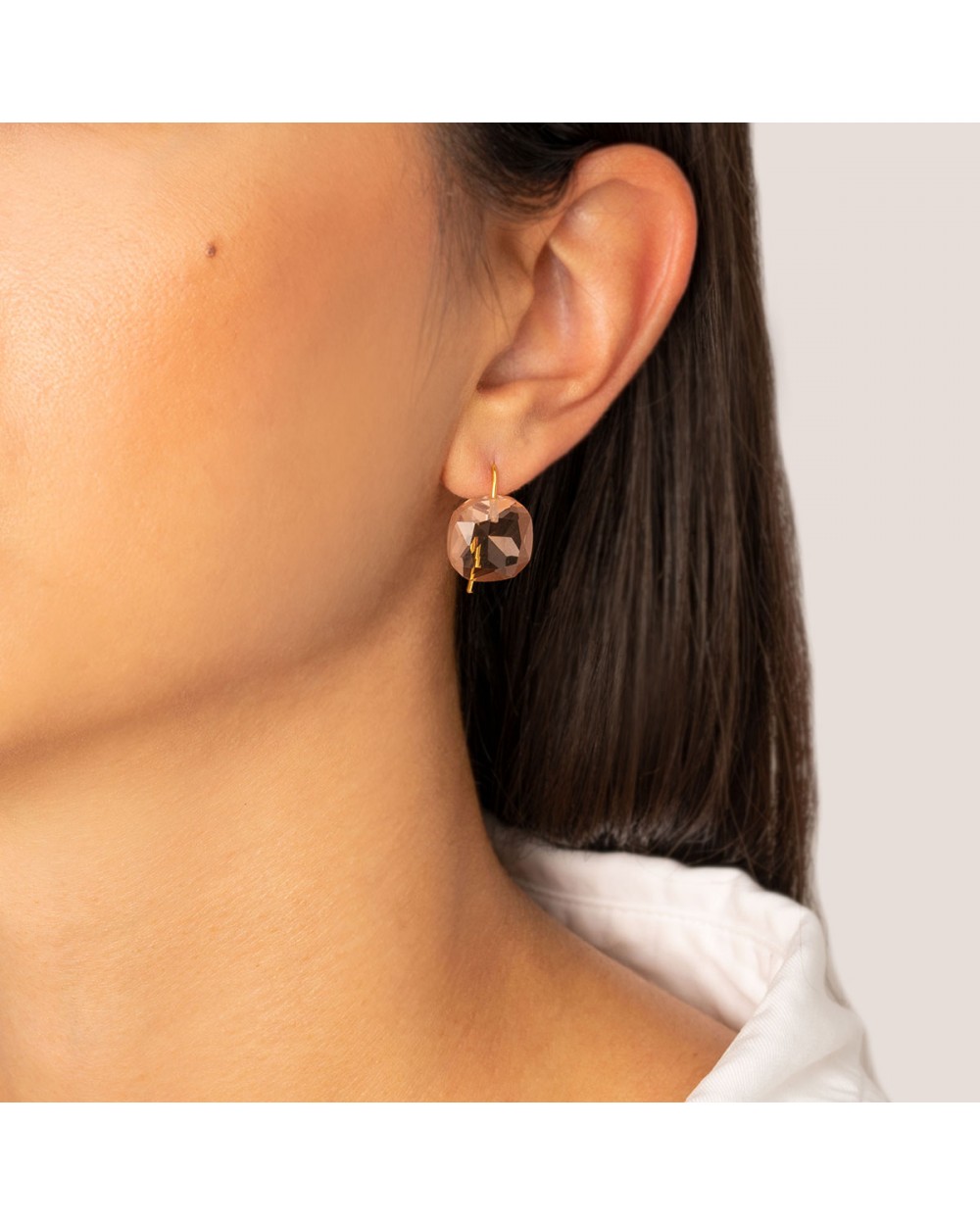 Σκουλαρίκια S-70-3-G-65