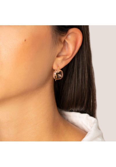 Σκουλαρίκια S-70-3-G-65