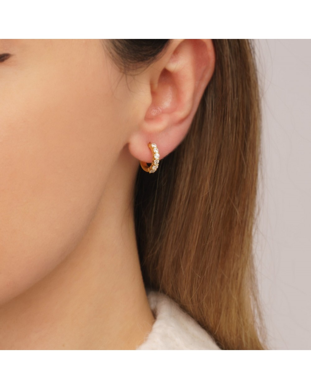 Σκουλαρίκια S-79-AS-G