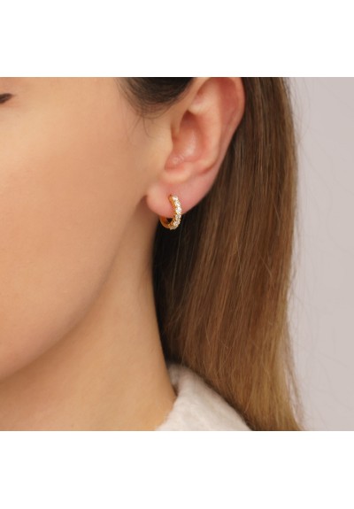 Σκουλαρίκια S-79-AS-G