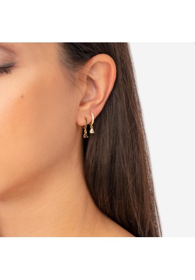 Σκουλαρίκια S-8-2-G