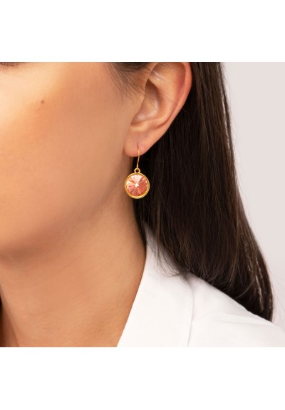 Σκουλαρίκια S-848-01-12