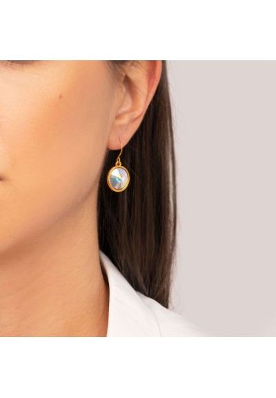 Σκουλαρίκια S-848-01-17