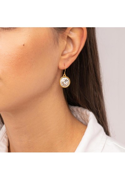 Σκουλαρίκια S-848-01-25