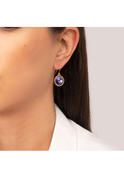 Σκουλαρίκια S-848-01-34