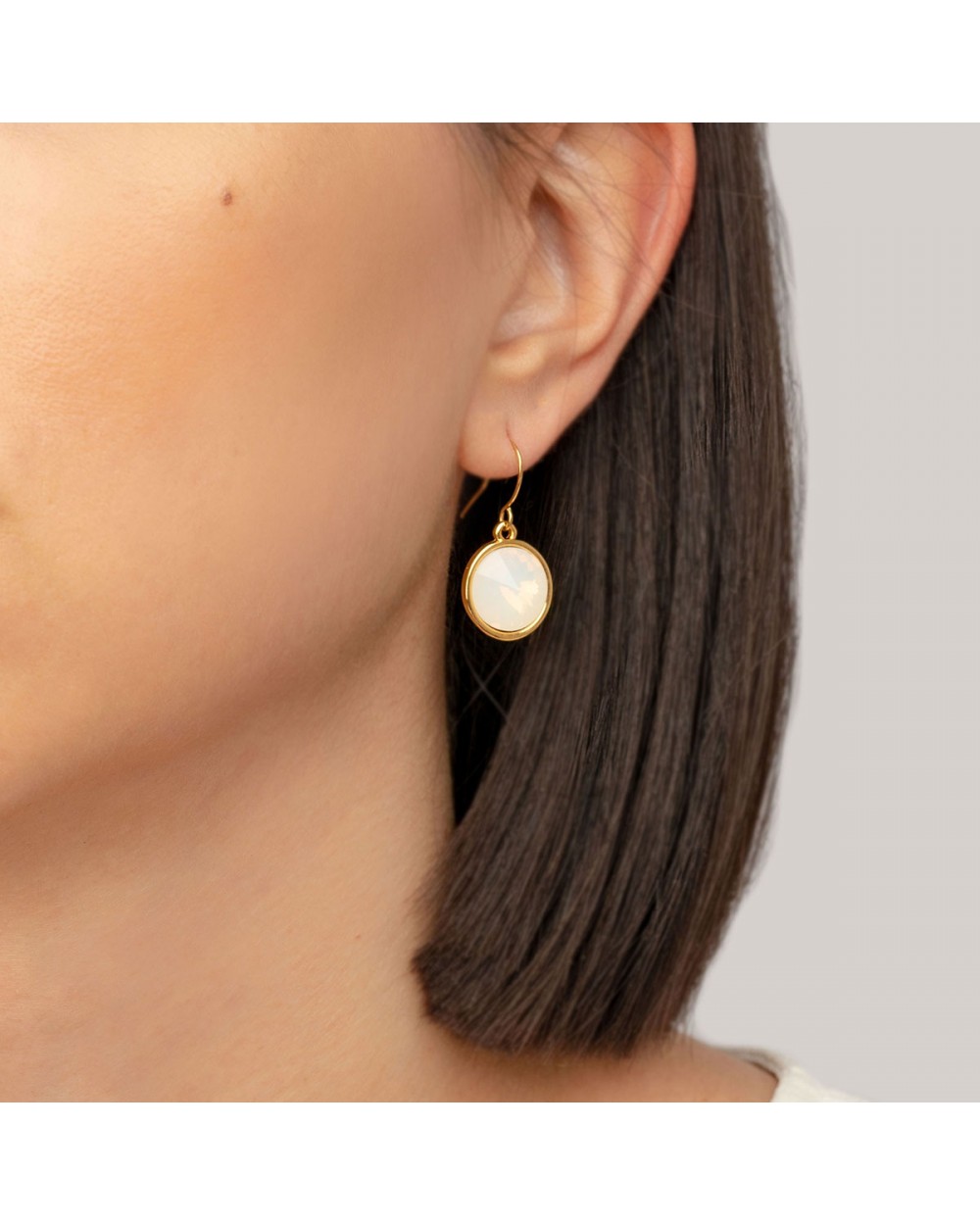 Σκουλαρίκια S-848-01-60