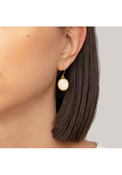 Σκουλαρίκια S-848-01-60