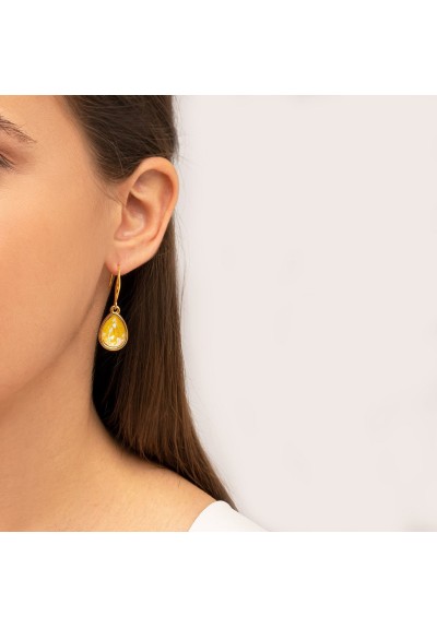 Σκουλαρίκια S-852-01-16