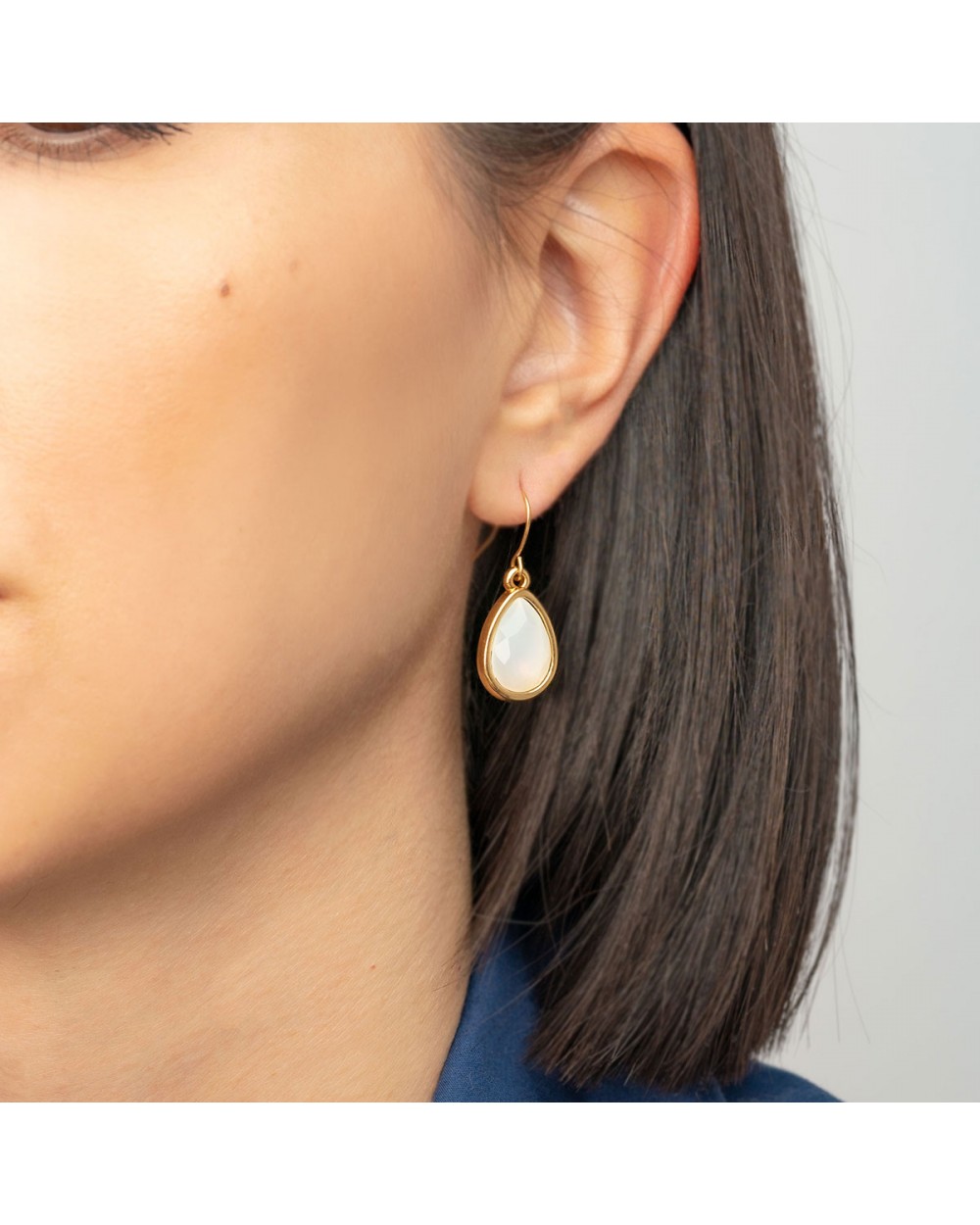 Σκουλαρίκια S-852-01-60