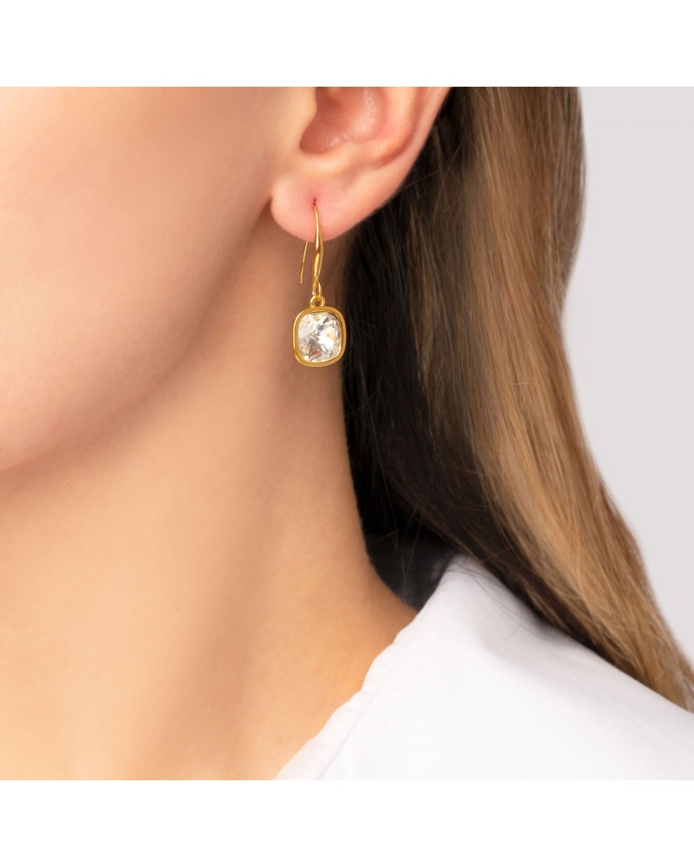 Σκουλαρίκια S-853-01-25