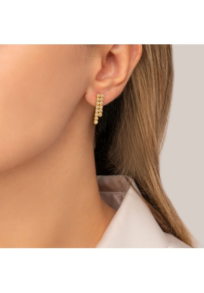 Σκουλαρίκια S-89-AS-G-109