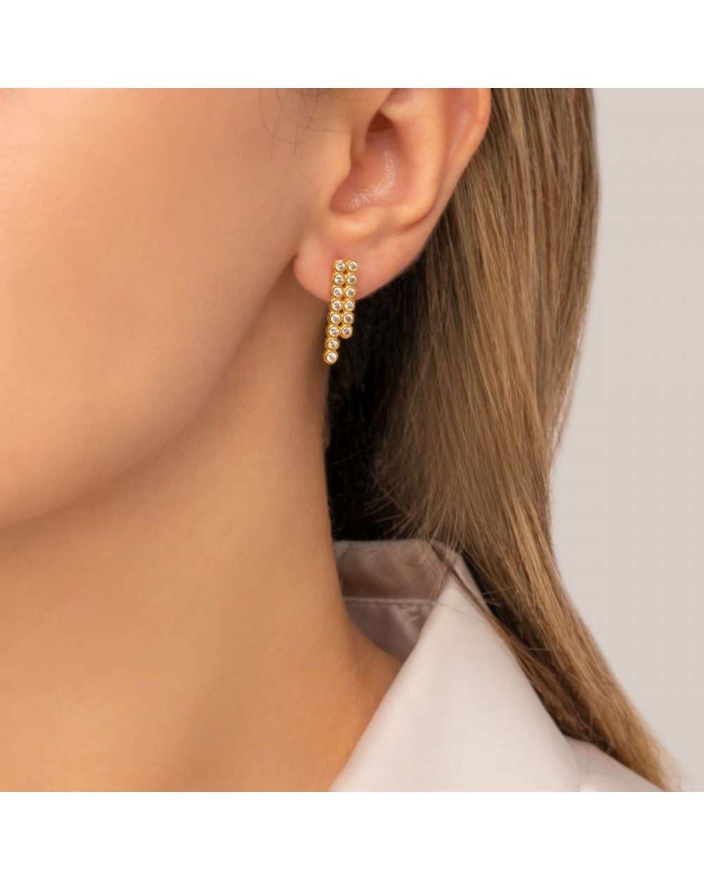 Σκουλαρίκια S-89-AS-G-109