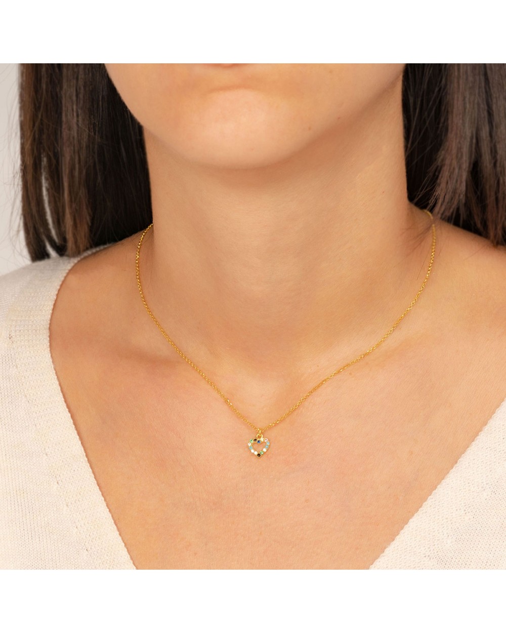 Κολιέ K-66-MYLTI-G